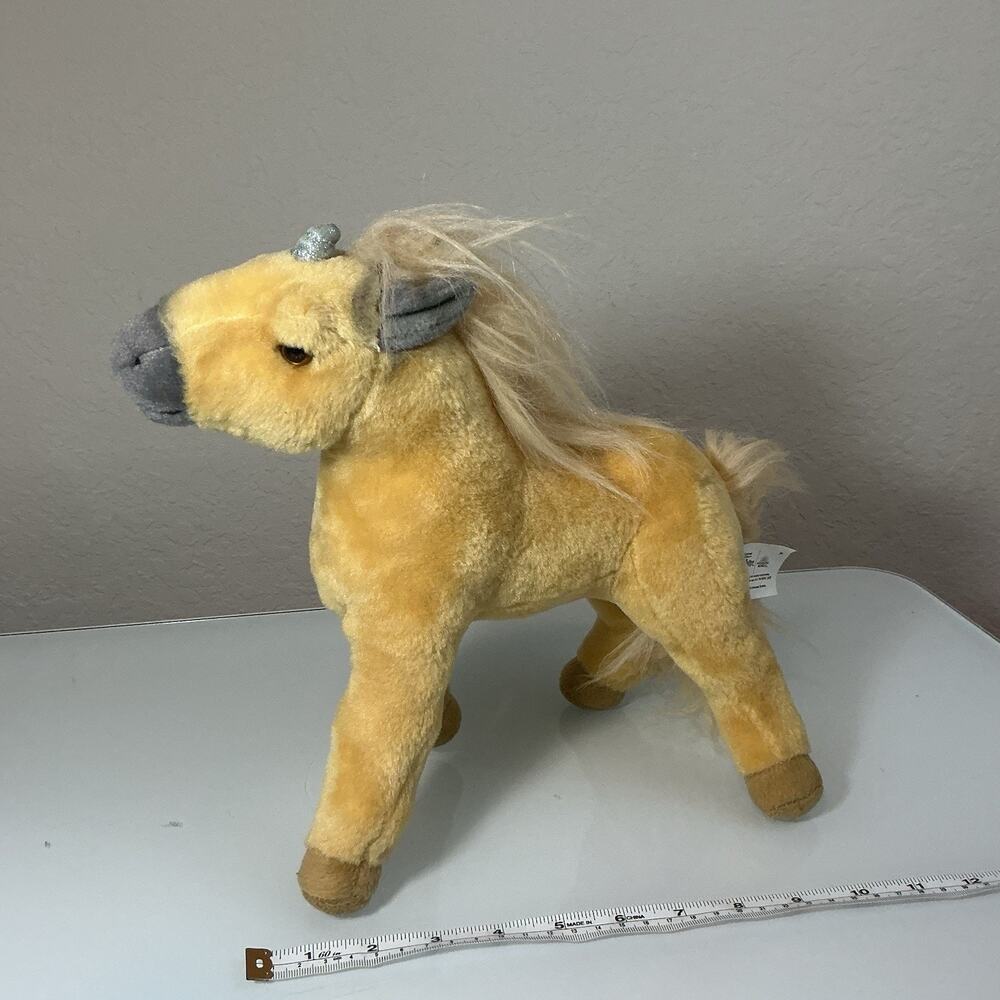 Harry Potter Baby Unicorn Plush Toy Stuffed Animal Wizarding World Universal 11"